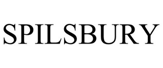SPILSBURY