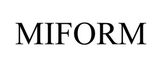 MIFORM
