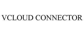 VCLOUD CONNECTOR