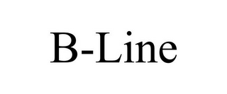 B-LINE
