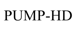 PUMP-HD