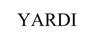 YARDI
