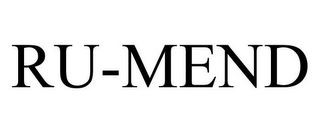 RU-MEND