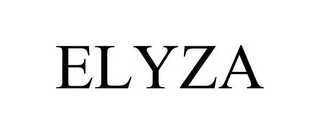 ELYZA