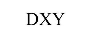 DXY