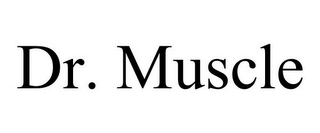 DR. MUSCLE