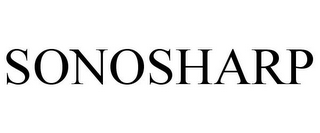 SONOSHARP