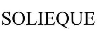SOLIEQUE