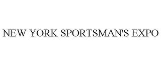 NEW YORK SPORTSMAN'S EXPO