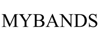 MYBANDS