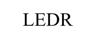 LEDR