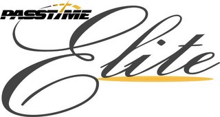 PASSTIME ELITE