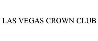 LAS VEGAS CROWN CLUB