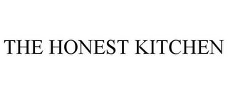 THE HONEST KITCHEN