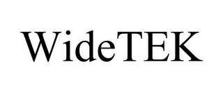 WIDETEK