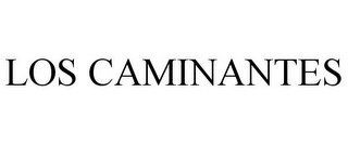 LOS CAMINANTES