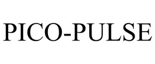 PICO-PULSE