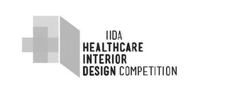 IIDA HEALTHCARE INTERIOR DESIGN COMPETITION