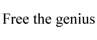 FREE THE GENIUS