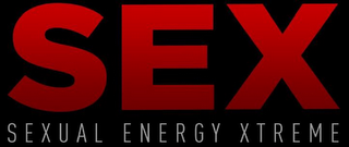 SEX SEXUAL ENERGY XTREME