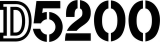 D5200