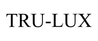 TRU-LUX