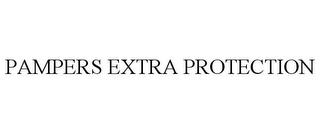 PAMPERS EXTRA PROTECTION