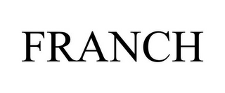 FRANCH