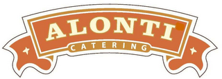 ALONTI CATERING