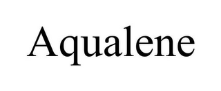 AQUALENE
