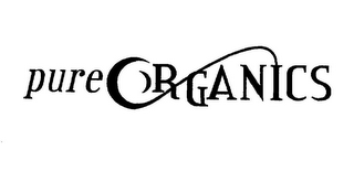 PURE ORGANICS