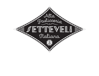 SETTEVELI ALTA PASTICCERIA ITALIANA