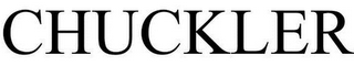 CHUCKLER