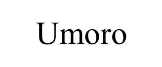 UMORO