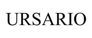 URSARIO