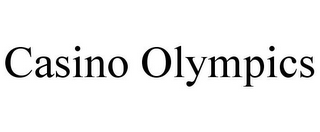 CASINO OLYMPICS