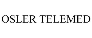 OSLER TELEMED