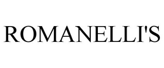 ROMANELLI'S