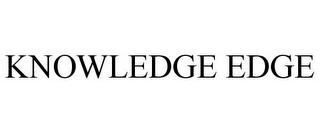 KNOWLEDGE EDGE