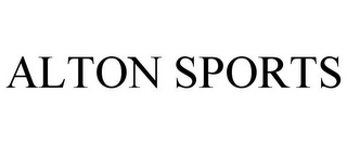 ALTON SPORTS