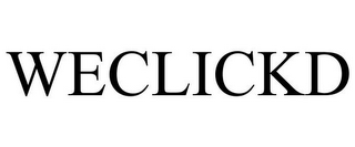 WECLICKD