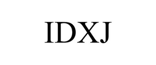 IDXJ
