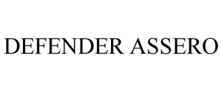 DEFENDER ASSERO