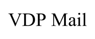 VDP MAIL