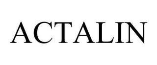 ACTALIN