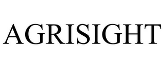 AGRISIGHT