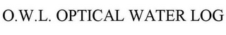O.W.L. OPTICAL WATER LOG