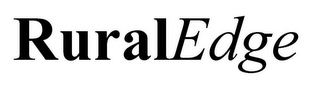 RURALEDGE