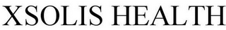 XSOLIS HEALTH