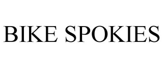 BIKE SPOKIES